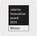 interior innovation award 2015 Winner