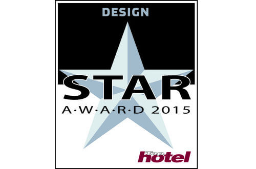 2015: Top Hotel Star Award 2015 “Silber”