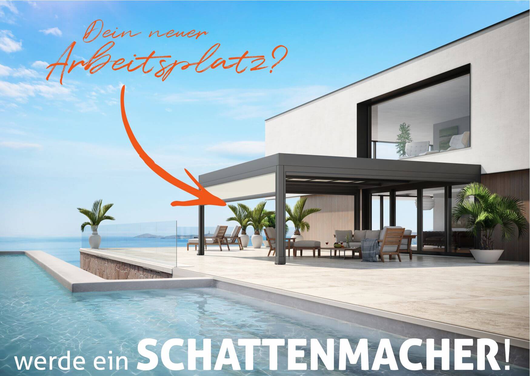 Mitarbeiter gesucht!